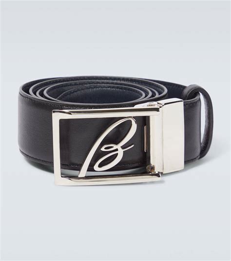 fake brioni belt